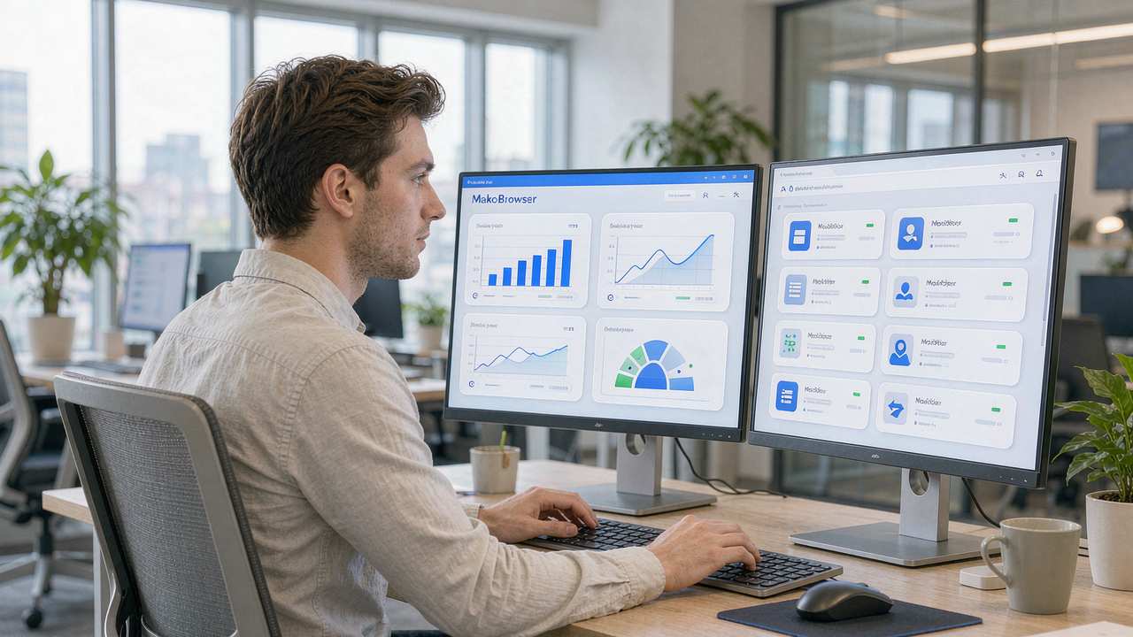 How to Manage Multiple Google Ads Accounts: Why an Antidetect Browser Matters