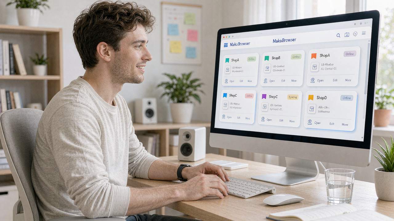 How Fingerprint Browsers Power Multi-Account Operations: From Anti-Detection to a Working Setup