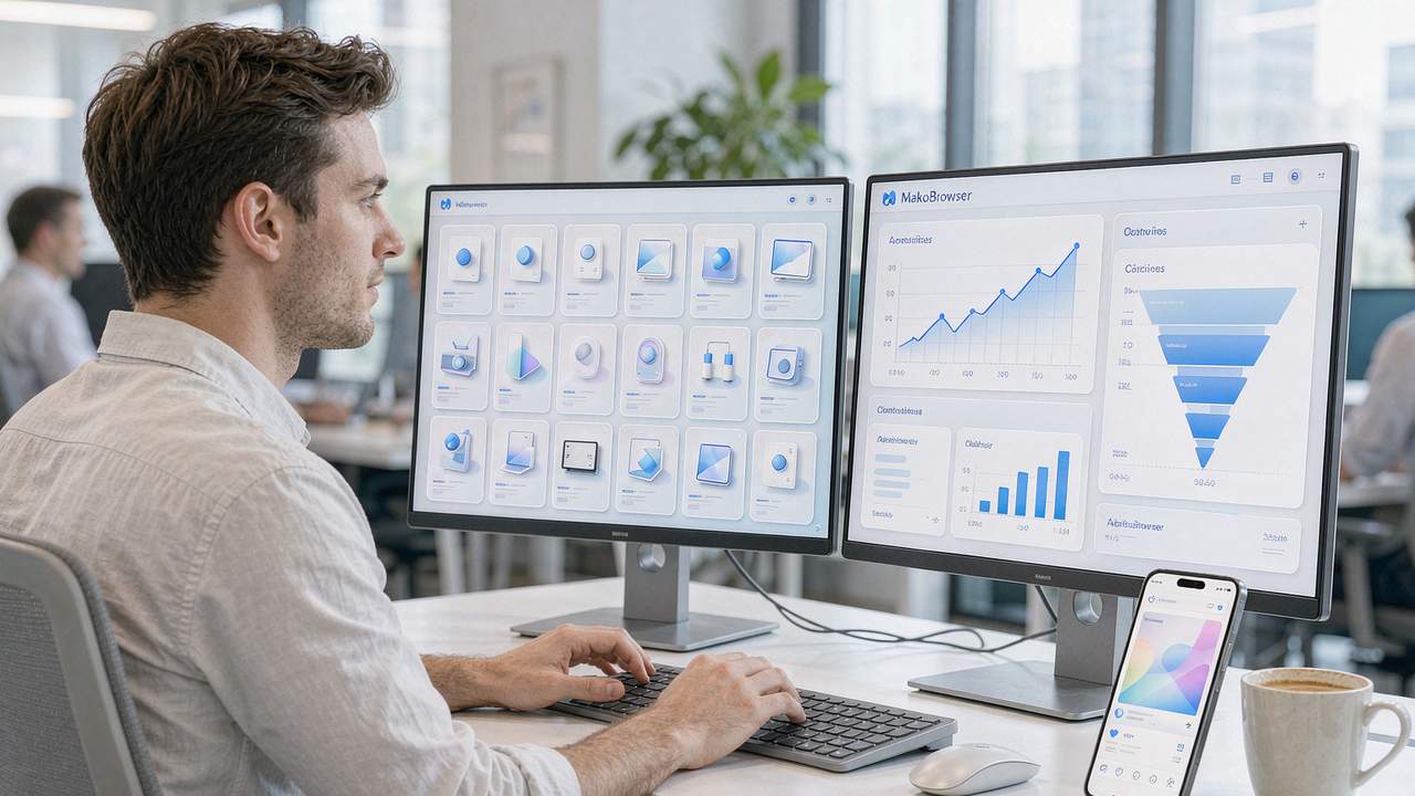 Cross-Border Ecommerce Matrix Toolkit: From AI Automation to Environment Isolation