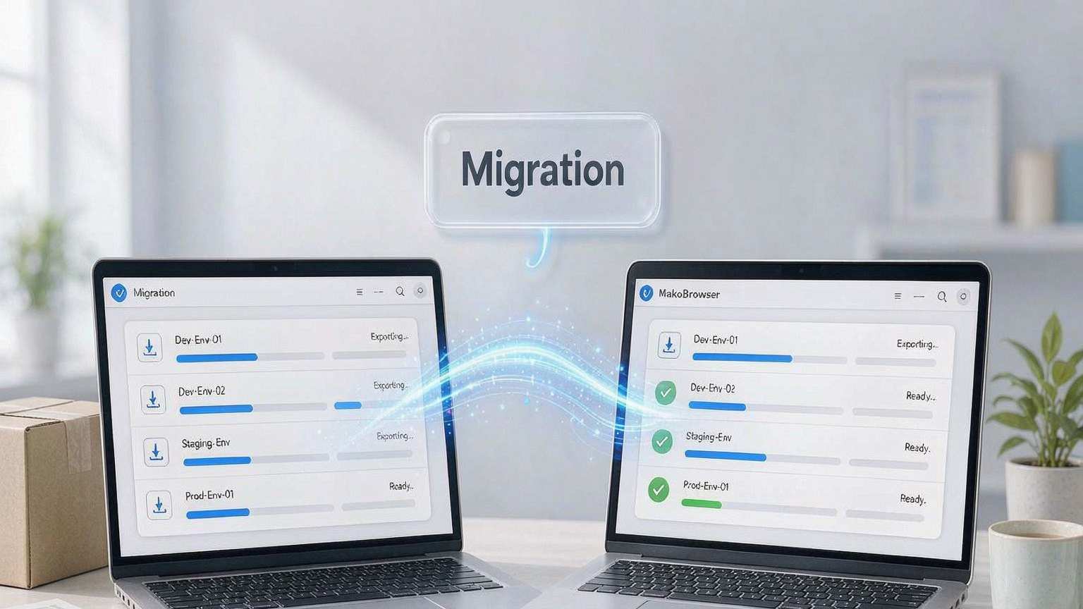 How to Migrate a Fingerprint Browser Profile to a New Computer: The Complete Five-Step Process