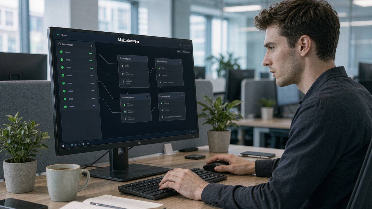 How to Choose and Use a Proxy Server: Types, Workflow, and Multi-Account Scenarios