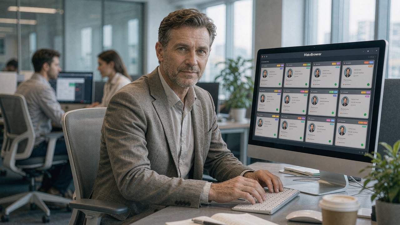 Enterprise Multi-Account Management: Centralized Control, Environment Isolation, and Team Collaboration