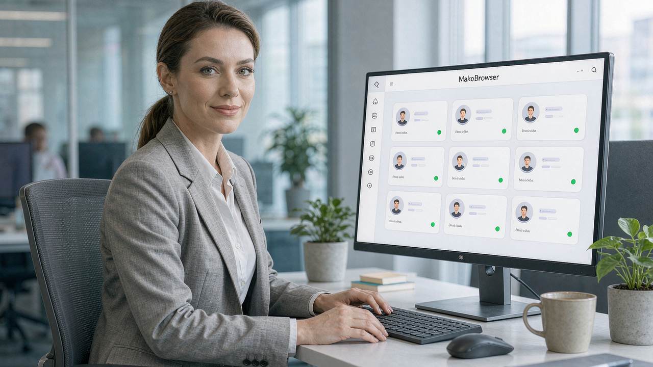 MakoBrowser Fingerprint Browser: A Complete Guide to Features, Setup, and Use Cases