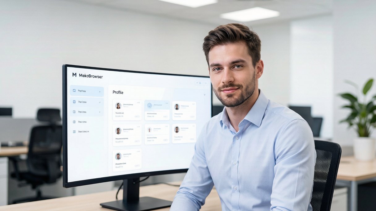 How an Anti Detect Browser Turns Multi-Account Busywork Into One-Click Automation