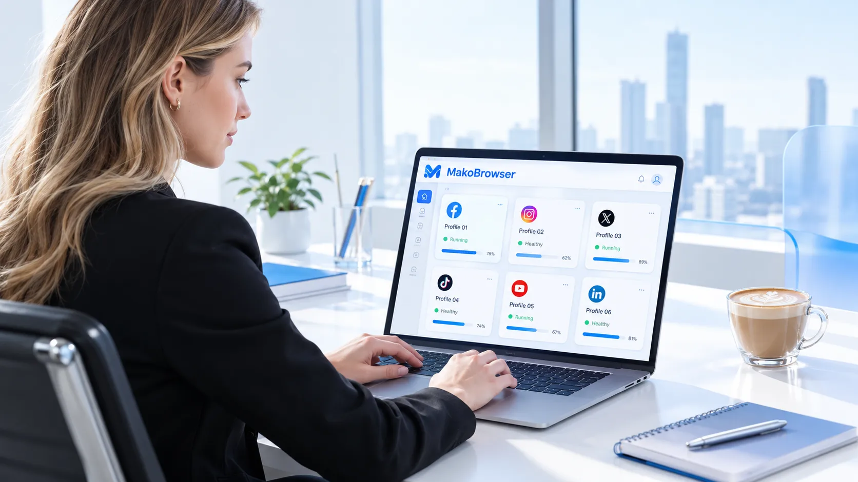Is MakoBrowser Safe? Account Data, Privacy and Anti-Association, Explained