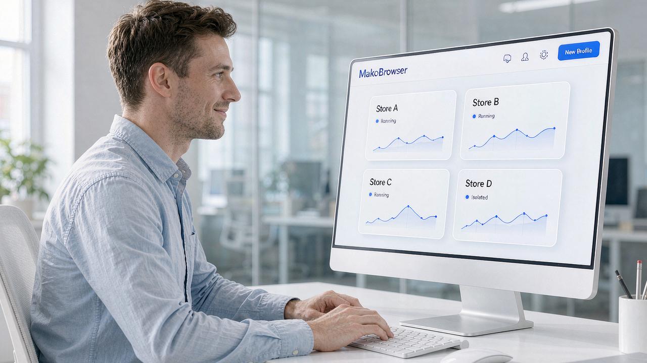 How to Keep Multiple E-Commerce Stores From Being Linked: Signals and Isolation That Works