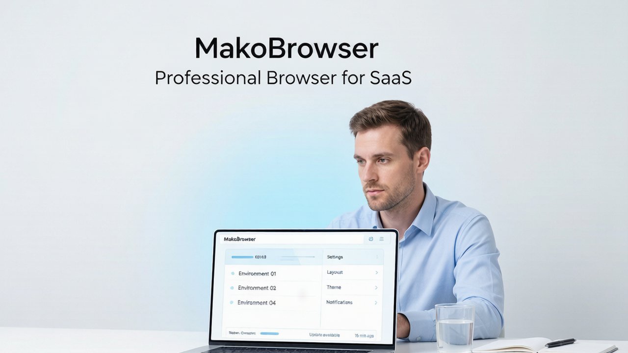MakoBrowser FAQ: Registration, Login, Proxy Configuration and Environment Recovery