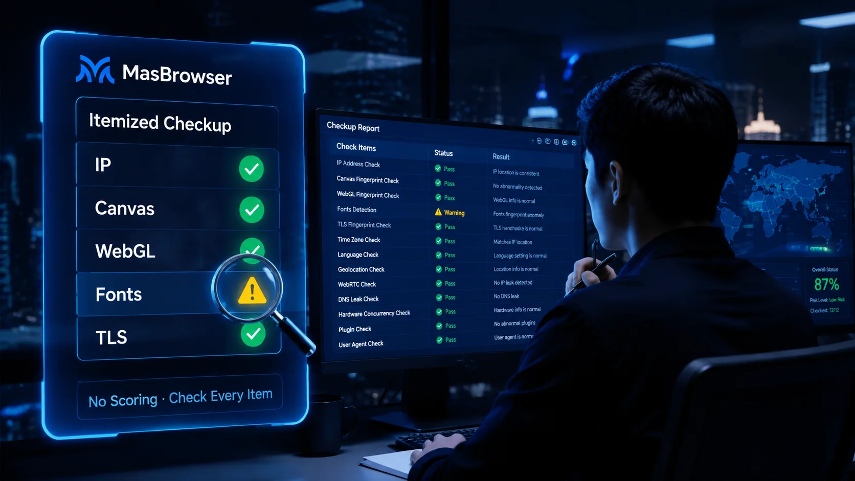 How to Use BrowserLeaks? Read Every Test Result and Fix Issues