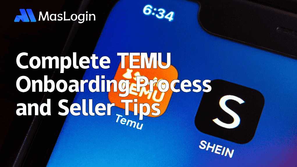 Masmate Cloud Phone｜TikTok Account Management｜TikTok E-commerce Operation｜Multi-account Management Expert｜Cloud Real Devices