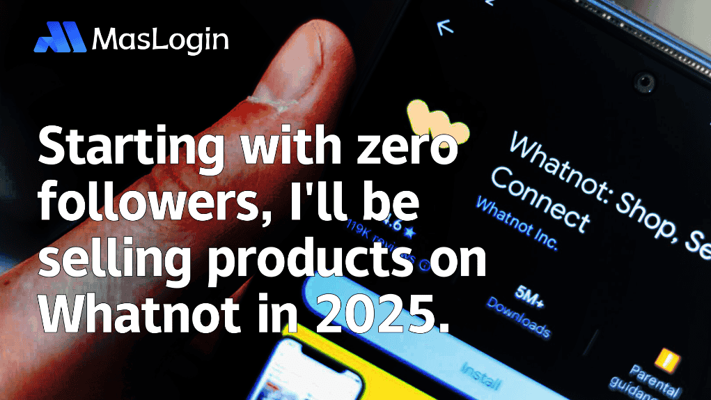 Masmate雲手機｜tiktok帳號管理｜tiktok電商運營｜多帳號管理專家｜雲真機