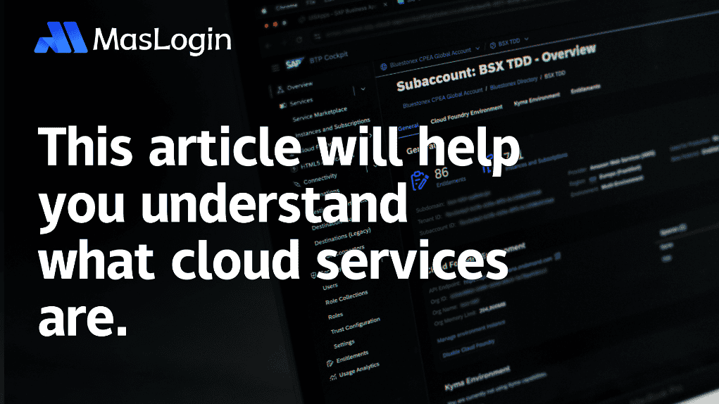 Masmate云手机｜tiktok账号管理｜tiktok电商运营｜多账号管理专家｜云真机