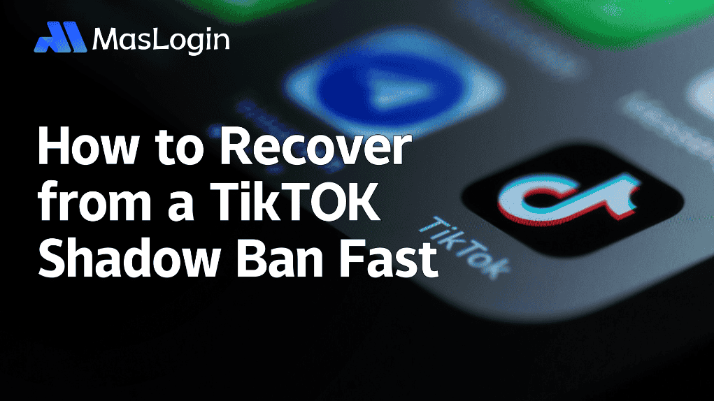 MasMate Cloud Phone｜Gestão de Contas TikTok｜Operação de E-commerce TikTok｜Especialista em Multi-Contas｜Celulares Reais na Nuvem