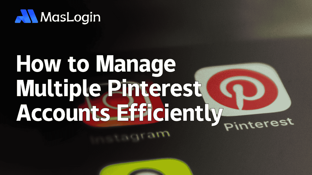 Masmate Cloud Phone|TikTok Account Management|TikTok E-commerce Operation|Multi-account Management Expert|Cloud Real Devices