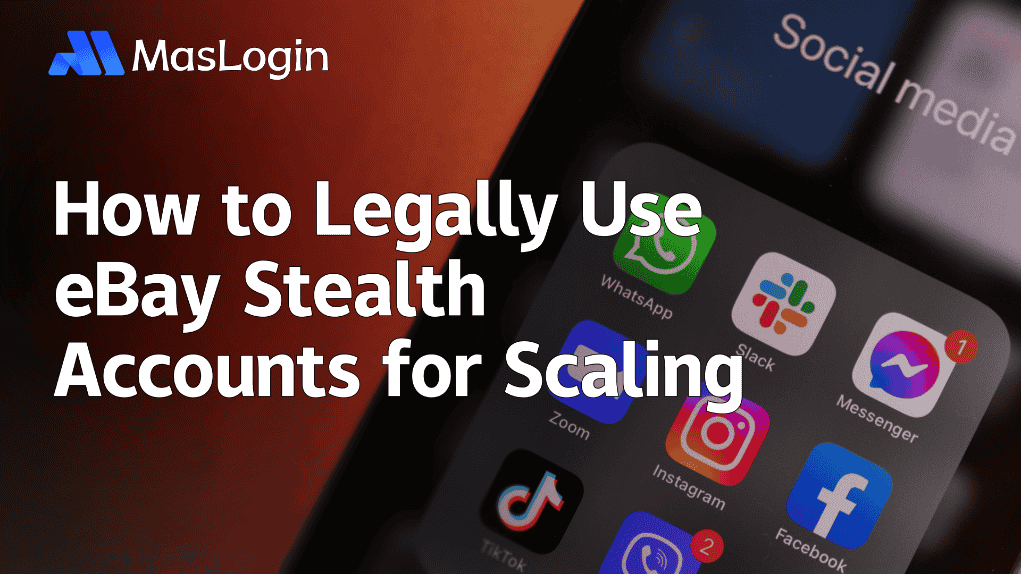 Masmate云手机｜tiktok账号管理｜tiktok电商运营｜多账号管理专家｜云真机