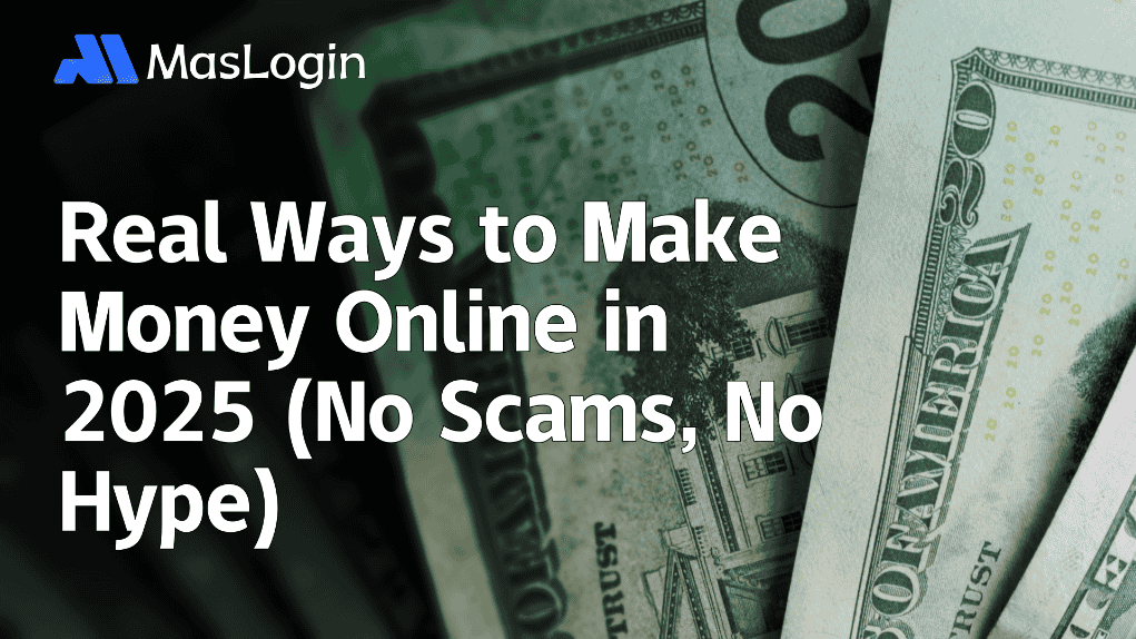 MasMate Cloud Phone｜Gestão de Contas TikTok｜Operação de E-commerce TikTok｜Especialista em Multi-Contas｜Celulares Reais na Nuvem