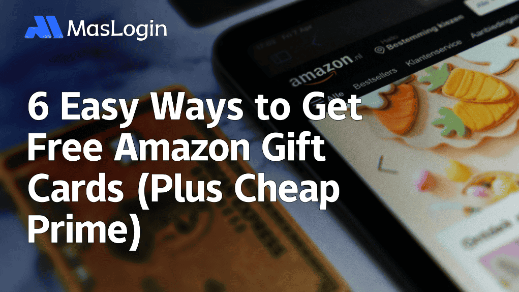 Masmate Cloud Phone｜TikTok Account Management｜TikTok E-commerce Operation｜Multi-account Management Expert｜Cloud Real Devices