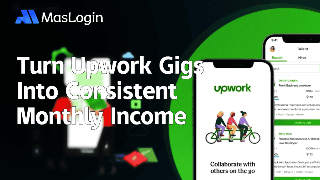 Masmate Cloud Phone｜TikTok Account Management｜TikTok E-commerce Operation｜Multi-account Management Expert｜Cloud Real Devices