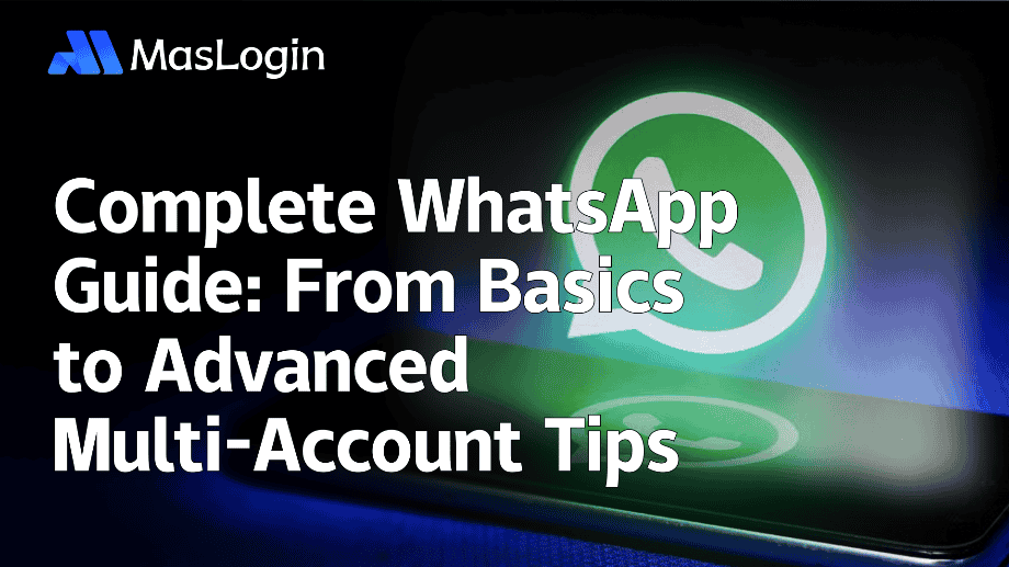 Masmate云手机｜tiktok账号管理｜tiktok电商运营｜多账号管理专家｜云真机