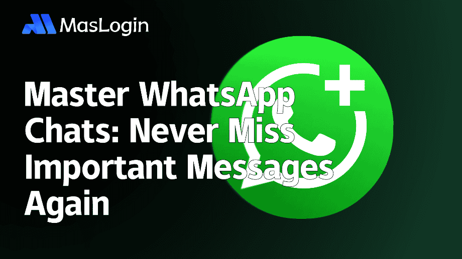 MasMate Cloud Phone｜Gestão de Contas TikTok｜Operação de E-commerce TikTok｜Especialista em Multi-Contas｜Celulares Reais na Nuvem