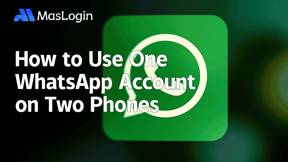 MasMate Cloud Phone｜Quản lý tài khoản TikTok｜Vận hành TikTok thương mại điện tử｜Chuyên gia đa tài khoản｜Thiết bị đám mây thật