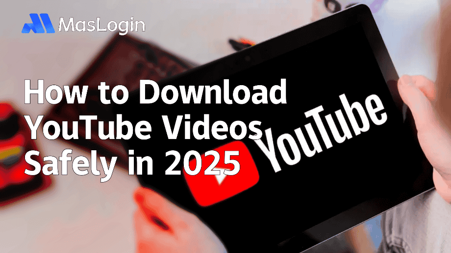 MasMate Cloud Phone｜Quản lý tài khoản TikTok｜Vận hành TikTok thương mại điện tử｜Chuyên gia đa tài khoản｜Thiết bị đám mây thật