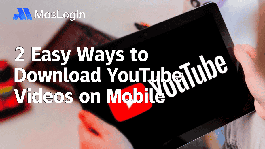 MasMate Cloud Phone｜Quản lý tài khoản TikTok｜Vận hành TikTok thương mại điện tử｜Chuyên gia đa tài khoản｜Thiết bị đám mây thật