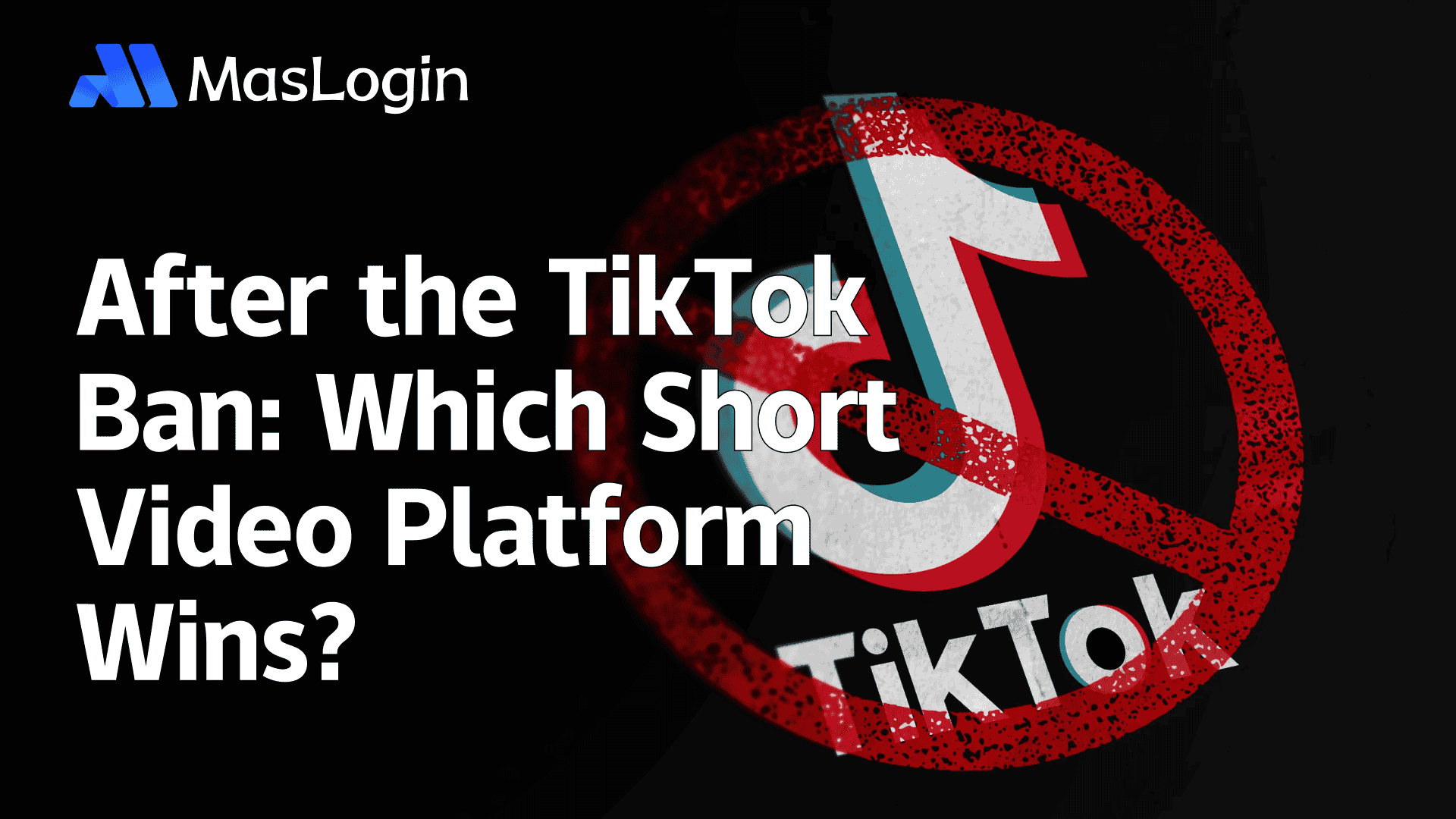 Masmate Cloud Phone｜TikTok Account Management｜TikTok E-commerce Operation｜Multi-account Management Expert｜Cloud Real Devices