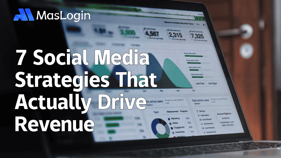 Masmate雲手機｜tiktok帳號管理｜tiktok電商運營｜多帳號管理專家｜雲真機