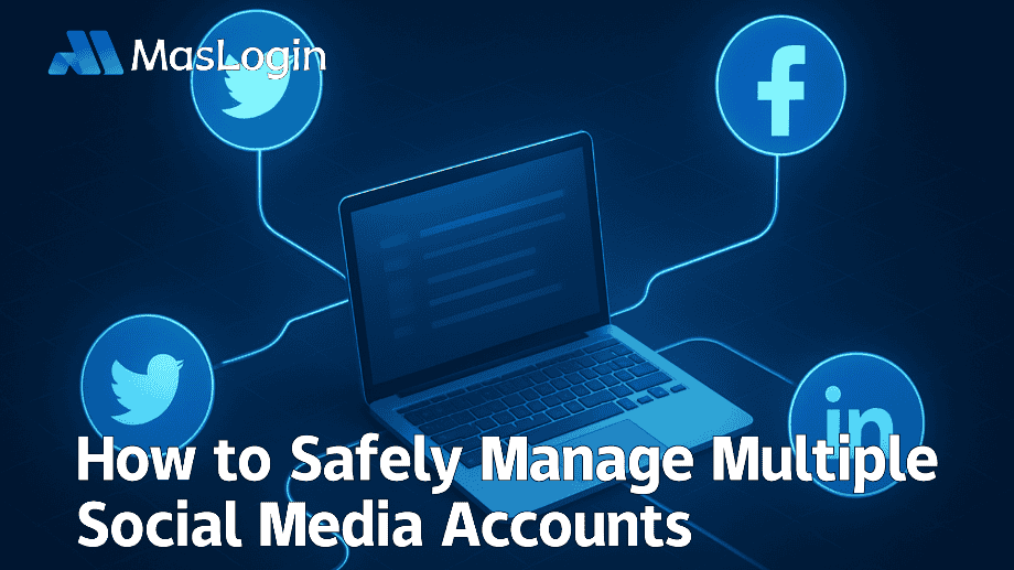 Masmate雲手機｜tiktok帳號管理｜tiktok電商運營｜多帳號管理專家｜雲真機