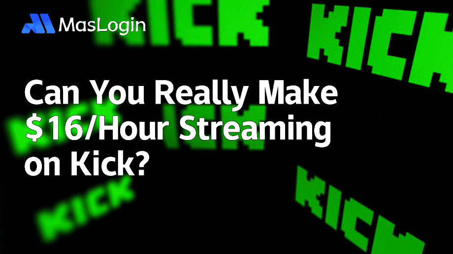 MasMate Cloud Phone｜Quản lý tài khoản TikTok｜Vận hành TikTok thương mại điện tử｜Chuyên gia đa tài khoản｜Thiết bị đám mây thật