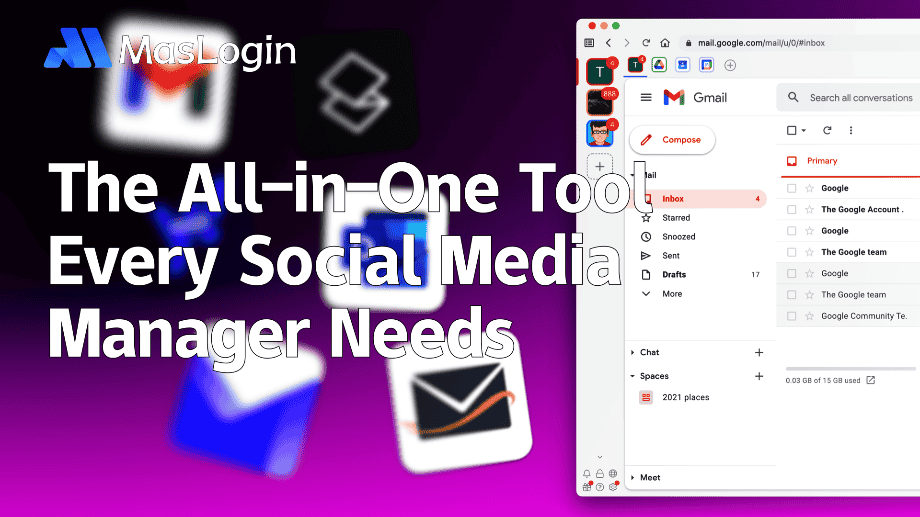 Masmate Cloud Phone｜TikTok Account Management｜TikTok E-commerce Operation｜Multi-account Management Expert｜Cloud Real Devices