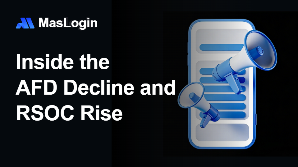 Masmate Cloud Phone｜TikTok Account Management｜TikTok E-commerce Operation｜Multi-account Management Expert｜Cloud Real Devices