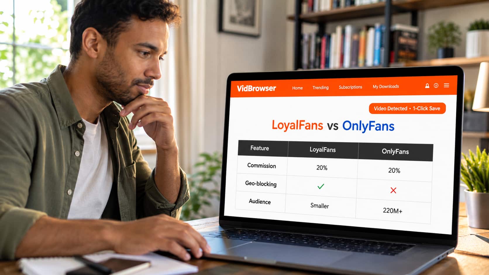 LoyalFans vs OnlyFans: Which Platform Wins in 2026?