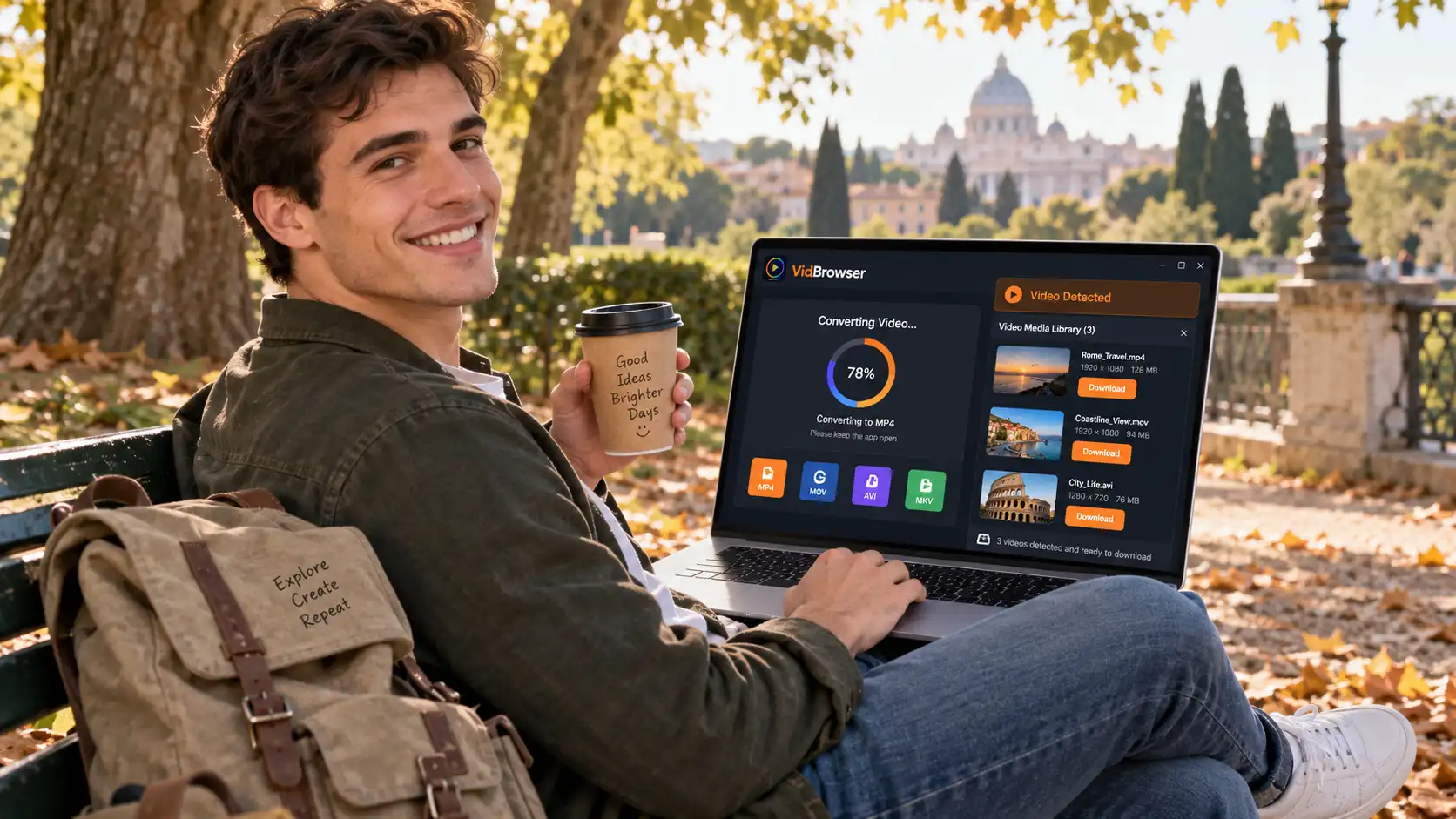 ما بديل VideoProc المناسب؟ اختر حسب المهمة: تنزيل أم تحويل أم ضغط