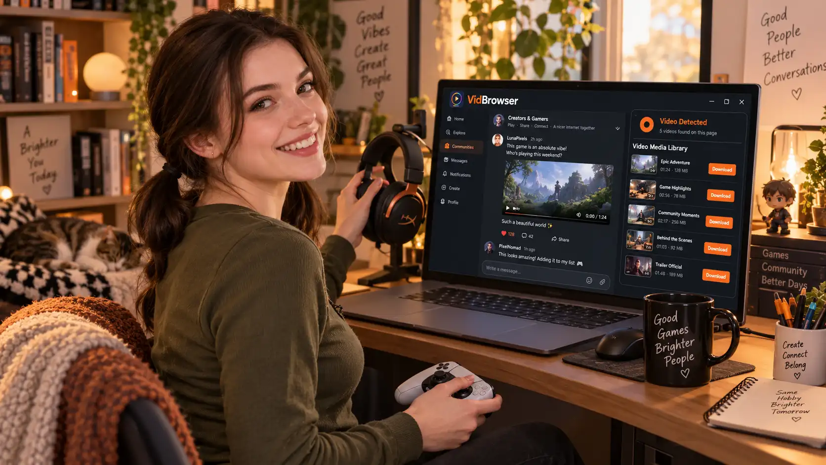 Видео, накопившиеся в Discord: сначала проверьте, не истекает ли ссылка