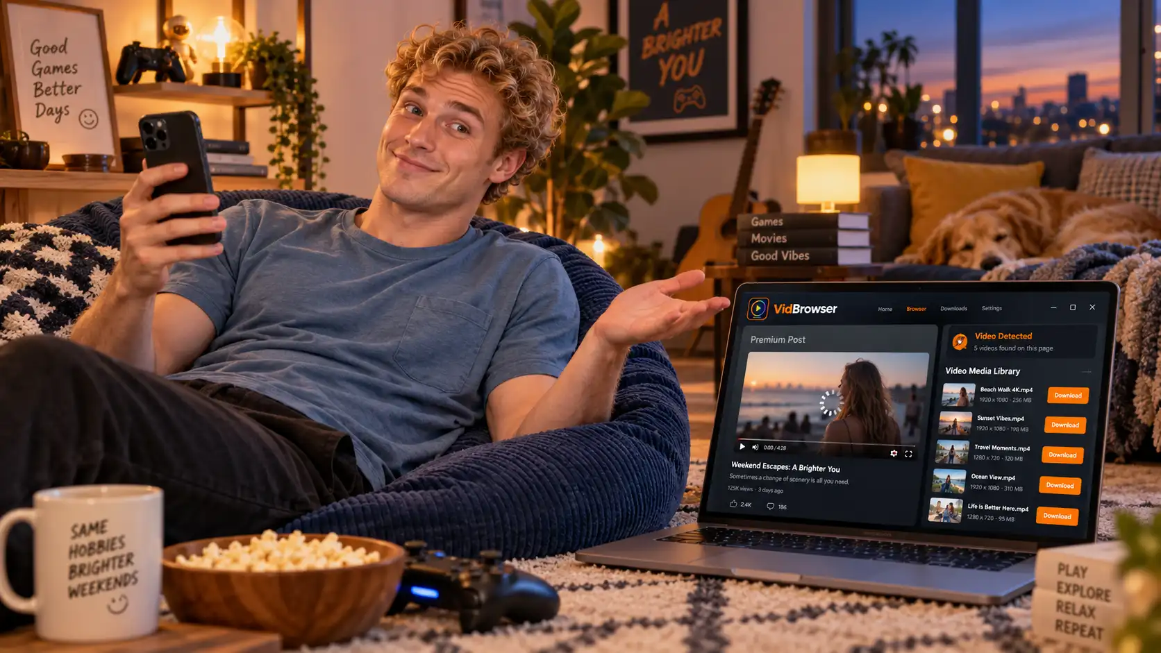 Пост с видео в Patreon крутится: обычно застряло звено авторизации встраивания